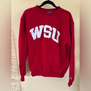 Champion WSU Sweatshirt